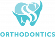 Blue and teal SS Orthodontics logo representing orthodontic care in Glendale and Phoenix, AZ.